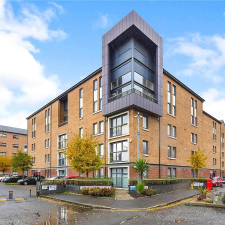The Ovo Hydro Penthouse With Free Parking Apartman Glasgow Kültér fotó
