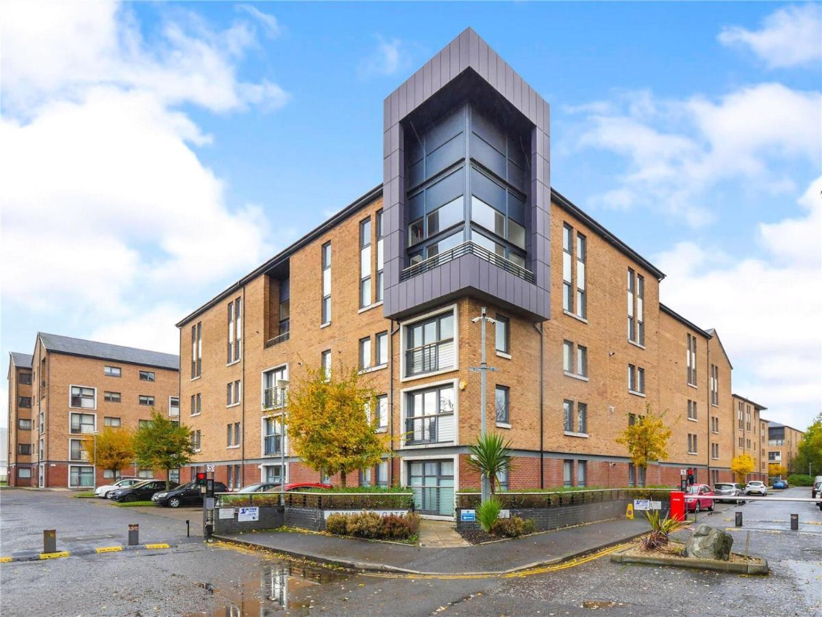 The Ovo Hydro Penthouse With Free Parking Apartman Glasgow Kültér fotó